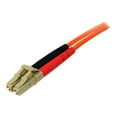 thumbnail image 3 of Startech 5m Multimode Fiber Patch Cable Lc - Lc - 2 X Lc Male - 2 X Lc Male - 16.4ft - Orange (50fiblclc5), 3 of 3