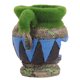 thumbnail image 1 of Decoración de acuario, escondite hueco, maceta, cueva, casa, adorno para pecera, 1 of 6