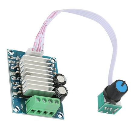 

PWM Speed Regulator Motor Speed Controller Provide Current High Efficiency Anti Static For Lighting Mediation For DC Motor Speed Regulation