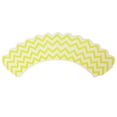 thumbnail image 3 of Wrapables® Standard Size Chevron Cupcake Wrappers (Set of 60), Yellow, 3 of 4