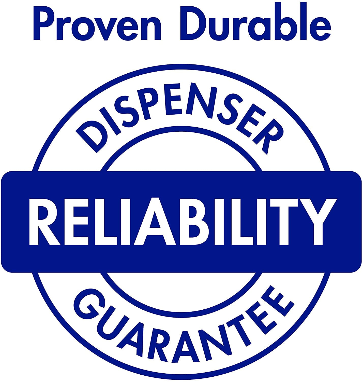 Durable Wall Mounted Soap Dispenser For Flex 800 Liquid Soap - Push & Pump Dispensing - Versatile Soap Dispensers for Long Term, Low Maintenance & Sanitary, Pack of 3