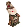 thumbnail image 3 of Calendario de Navidad encantador, adornos de muñecas de escritorio de madera, decoraciones, regalos de juguetes, #Santa Claus, 1 Uds., 3 of 8