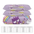 thumbnail image 4 of Hello Kitty Friend Comforter Set with Sheets - 3 Piece Bedding Includes Pillow Covers - Super Soft Bedding Room Decor Twin, 4 of 5