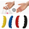 thumbnail image 3 of Ergonomic Food Clips For Heavy Bags Comfortable Handheld Shopping Handle Helper Grip Kitchen Grocery Potato Chip Clip Chip Bag Sealer Clip Chip Clips Bag Clips Food Clips Chip Clip Kitchen Clips for, 3 of 3