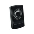 thumbnail image 4 of Ventilador portátil con clip para la cintura, mini ventilador de refrigeración, ventilador para colgar en el cuello, pequeño ventilador personal negro 4000mA, 4 of 9