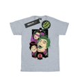 thumbnail image 1 of DC Comics Mens Batman TV Series Rogues Gallery T-Shirt, 1 of 5