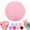 Pink, variant on 6CM Squishies Stress Ball, Mini Gumdrop Textured Memory Gel Stress Balls for Adults, Mini Squeezes Toys Bulk Pack, Sensory Fidget Toys for Anxiety Relief Party Favors