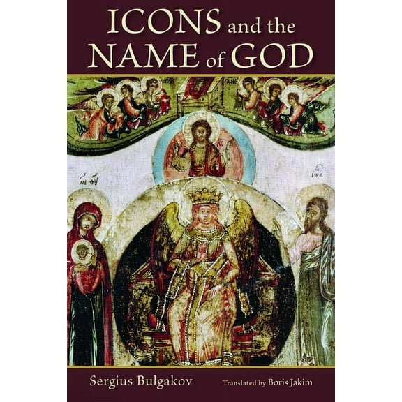 Icons and the Name of God, (Paperback)