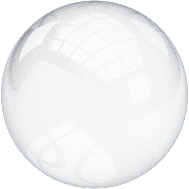 Acrylic Sphere Plexiglass Ball Transparent Clear 4 Diameter