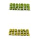 thumbnail image 1 of Mechón de Hierba de Estudio de 8 Mm 1/72 1/48 1/35 para Crear Escenas Verde Amarillo, 1 of 9