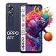 thumbnail image 1 of Smartphone Oppo A17 64GB 4GB - Negro, 1 of 4