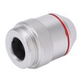 thumbnail image 3 of 2x Achromatic Objective Lens, Portable Low Power Clear Imaging Comfortable Microscope Objective Lens  For Biological Microscope, 3 of 8