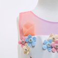 thumbnail image 6 of KAWELL Flower Girls Animation Costume Tutu Pageant Princess Party Dress, 6 of 7