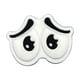 thumbnail image 1 of mfyjkho Alfileres magnéticos para plantas en maceta, divertidos accesorios con emojis para plantas, juego de 3, imán para refrigerador, regalo para amantes de las plantas., 1 of 2