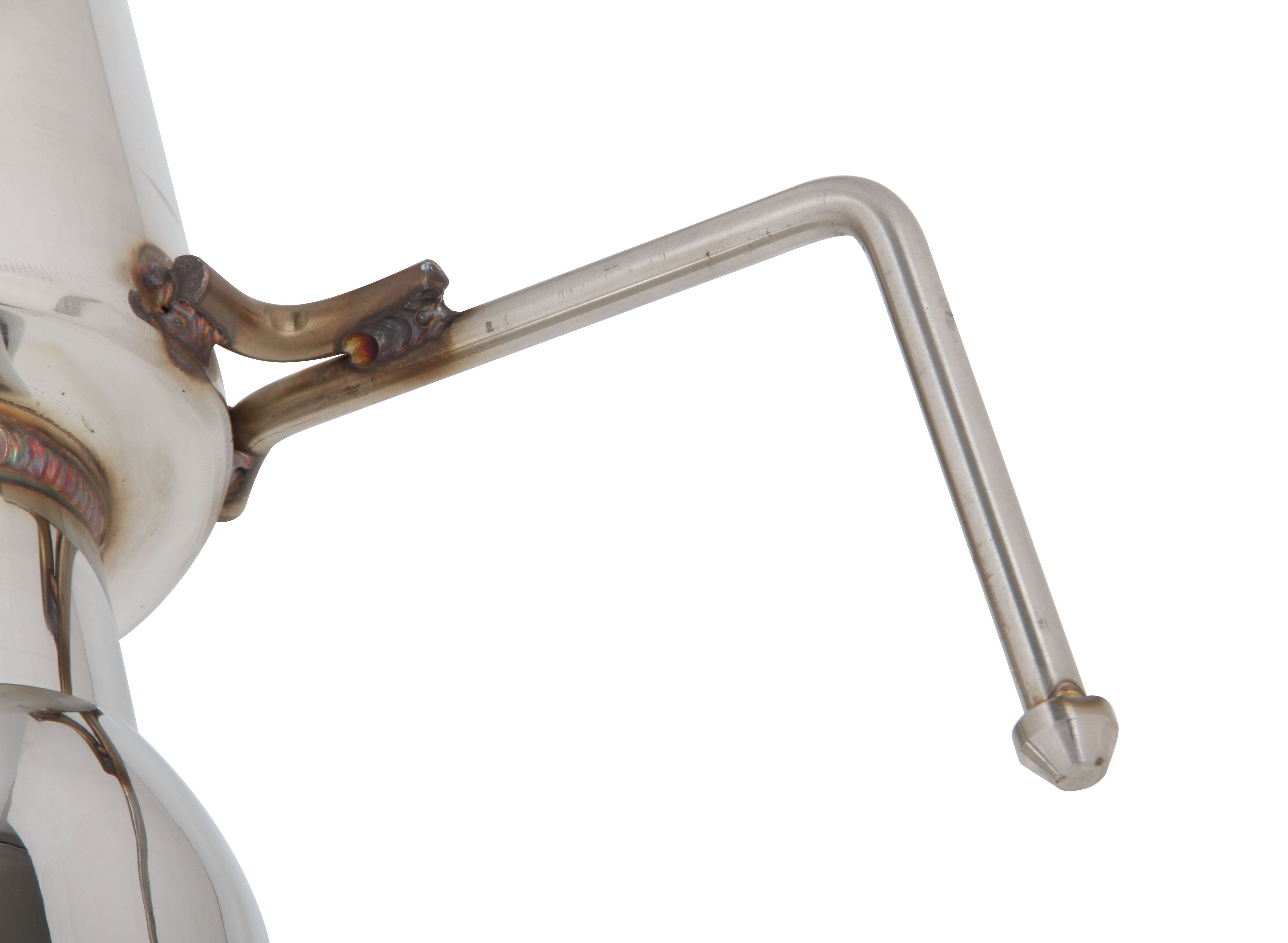 Axle-Back Exhaust System Fits select: 2015-2018 FORD MUSTANG