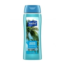 Pack of 2 Suave Essentials Gentle Body Wash, Ocean Breeze, 18 oz
