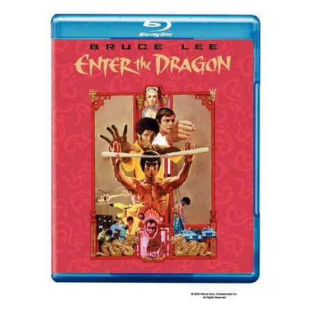 Enter the Dragon [Blu-ray]