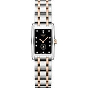Longines DolceVita Diamond Hour Markers Women's Watch L5.255.5.57.7