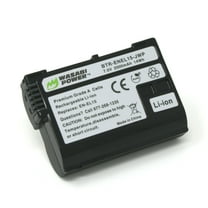 Wasabi Power Battery for Nikon EN-EL15, EN-EL15a, EN-EL15b, EN-EL15c