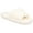 Ivory Shearling, variant on Womens Dinnaa Cozy Faux Fur Slide Slippers
