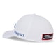 thumbnail image 4 of Gorra de golf Titleist Tour Elite blanco/Royal, talla L/XL, 4 of 4