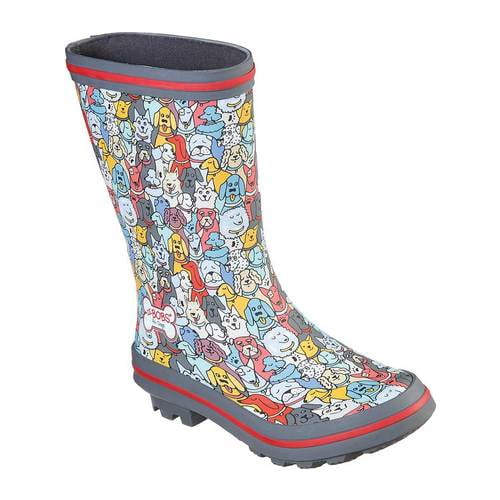 Skechers - Girls' Skechers BOBS Puddle Chaser Rain Boot - Walmart.com ...