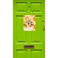 thumbnail image 2 of Morkie Fall Wall or Door Hanging Prints Yellow, 2 of 2