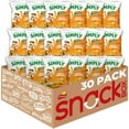 thumbnail image 1 of Simply Cheetos White Cheddar Puffs, 0.87 oz., 30 pk., 1 of 9
