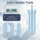 thumbnail image 2 of Replacement Portable Foil Transfer Tool Kit For Cricut Maker with Fine Medium Bold Blades with Maker 3 Explore One Air Explore, 2 of 5