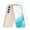 Gold, variant on Allytechgroup Bling Glitter Case for Samsung Galaxy S24 Plus with 1 Pcs Tempered Glass Screen Protector, Luxury Sparkle Girly Transparent Back Cover Anti-Scratch Phone Case for Galaxy S24 Plus, Pink