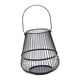thumbnail image 4 of Portavelas de hierro Sunnimix Porta vela Soporte de alambre de Metal, 4 of 8