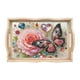 thumbnail image 1 of Diy Art Serving Servicio Pintura Diamantes Placa Comedor, 1 of 9