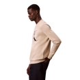 thumbnail image 4 of Sudadera Calvin Klein con logo monograma y cuello redondo para hombre, 4 of 5