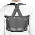 thumbnail image 1 of Rib Fracture Support Brace, Breathable Rib Fracture Fixed Belt-ZY, 1 of 4