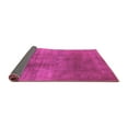 thumbnail image 2 of Ahgly Company Indoor Rectangle Oriental Pink Traditional Area Rugs, 8' x 10', 2 of 4
