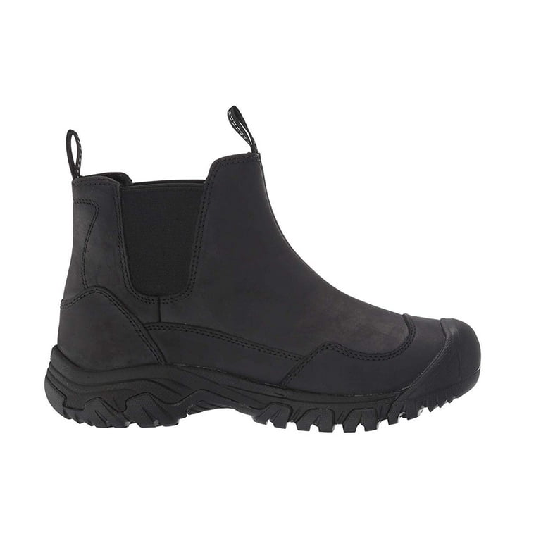 Keen Hoodoo III Chelsea Waterproof Black/Black - Walmart.com