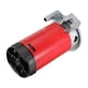 thumbnail image 4 of Bomba de aire para bocina de coche Compresor de bocina de aire para camiones Yates Camiones Rojo, 4 of 7