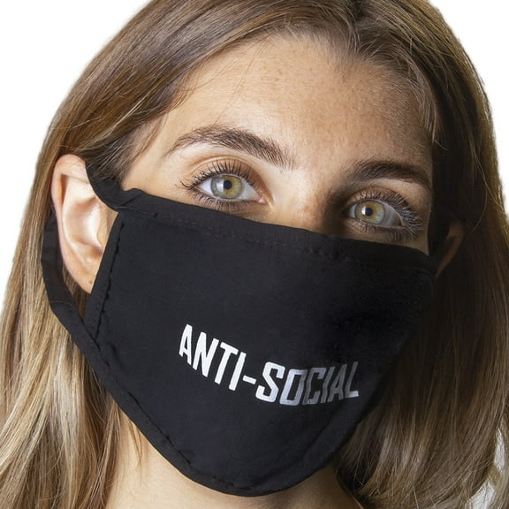 Adult Women's 2-Pack Face Mask