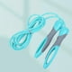 thumbnail image 3 of Cuerda de saltar suave para mujeres, cuerda de fitness, 3 of 8
