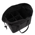 thumbnail image 3 of Sac d'Insertion pour Appareil Photo Étui pour Appareil Photo Insert Multifonction Antichoc Extérieur Protecteur Noir, 3 of 9