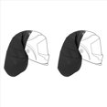 thumbnail image 1 of 2X para Casco de Soldador de Algodón, Segura, Anti-Quemaduras, Protección Total para el Cuello, Cubierta Extendida para la Cabeza con Sello de Ajuste A Presión, 1 of 5