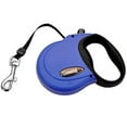 thumbnail image 2 of 8702 POWER WALKER RETRACTABLE LEAD BLUE, X-SMALL, 2 of 2