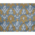 thumbnail image 4 of oneOone Polyester Lycra Fabric Stripe & Paisley Ikat Print Sewing Fabric BTY 56 Inch Wide, 4 of 4