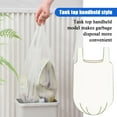 thumbnail image 7 of Eco-Friendly Compostable Trash Bags, 20 Count - High-Density Leakproof Kitchen & Bathroom Wastebasket Liners for Organic Waste, Strong Hold for Home & Garden Use (30 Liters, 1 Roll), 7 of 7