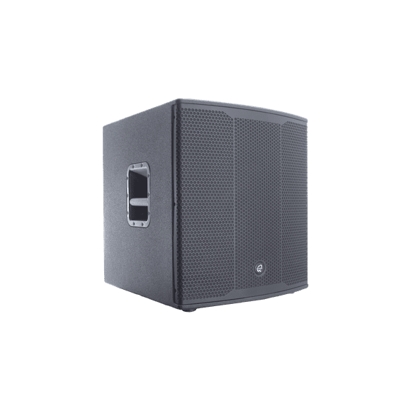 SUBWOOFER AMPLIFICADO QMC QMC-1000A 1X18 CON DSP 1000W