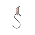 thumbnail image 4 of ALEKO RVHOOKS Crochets de Store RV Suspendus en Forme de S Robustes - Lot de 7 - Gris, 4 of 8