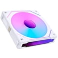 thumbnail image 1 of Ventilador Lian Li UNI SL-Infinity 120 con hoja inversa, color blanco, 1 of 3