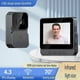 thumbnail image 4 of Wireless Doorbell with Camera 1080P 90DB Wireless Video Door Phone with 4.3 Inch IPS Screen Wireless Video Intercom, Video Door Phone for Family, Stre, 4 of 5