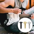 thumbnail image 3 of 150pcs Guitar Pickguard Screws Pick Guards Plate Mounting Screws for Electric Guitar Bass, 3 of 6