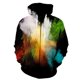 thumbnail image 1 of Sudadera con capucha 3D de humo colorido para hombre y mujer, con cremallera, holgada, para otoño e invierno, ropa de calle, chaqueta con capucha, 1 of 6